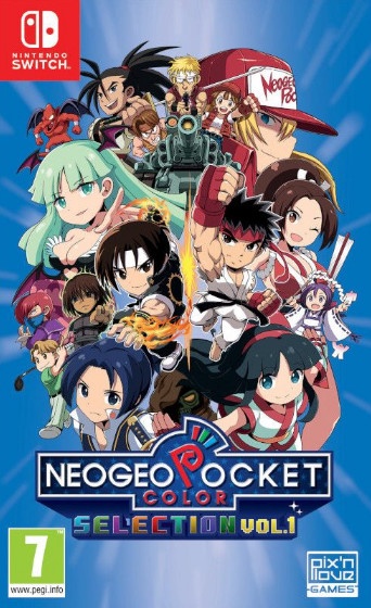 NeoGeo Pocket Color Selection Vol. 1 od 68,41 € - Heureka.sk
