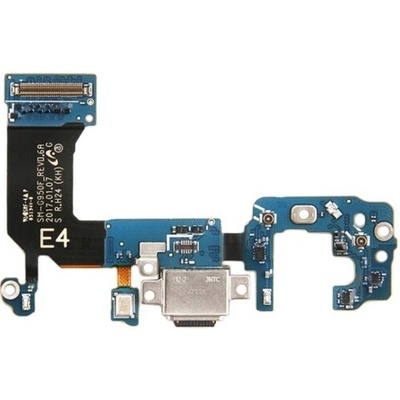 Samsung Galaxy S8 G950F - Nabíjací Konektor PCB Doska mikrofón
