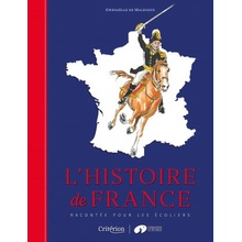 L'histoire de France racontée pour les écoliers