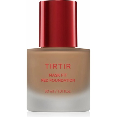 Tirtir Mask Fit Red Foundation rozjasňujúci tekutý make-up s hydratačným účinkom 33C Hazel 30 ml