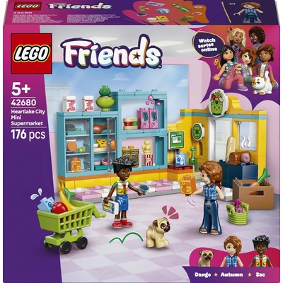 LEGO® Friends - Heartlake City Convenience Store (42680)