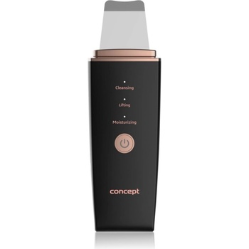 Concept Perfect Skin PO2060 мултифункционална ултразвукова шпатула за лице