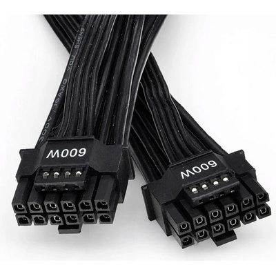 1stCOOL Napájací kábel pre GPU 12V-2x6 12VHPWR