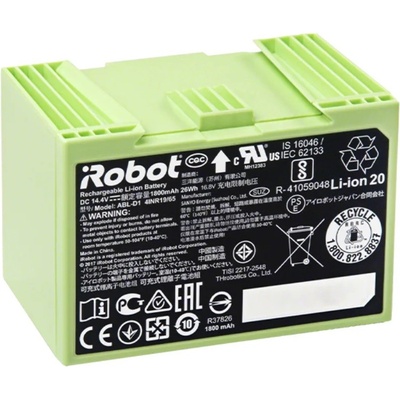iRobot 4624864 – Zboží Dáma