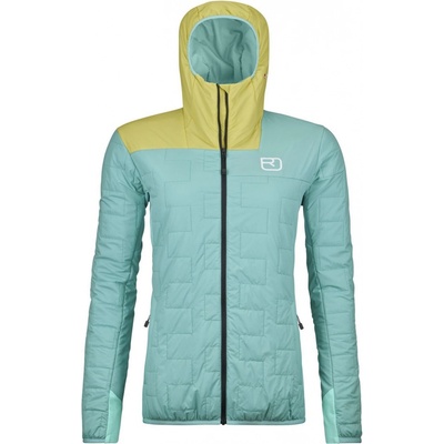 Ortovox Piz Badus Jacket svetlo modrá