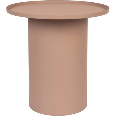 White Label Living Метална кръгла странична масичка ø 45, 5 cm Sverre - White Label (2300299)