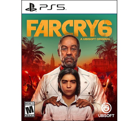 Far Cry 6