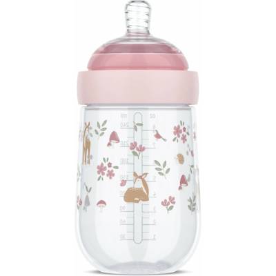 Mepal fľaša so cumlíkom mio fairy garden 240 ml