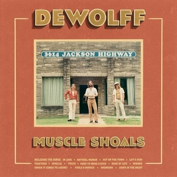 Dewolff Muscle Shoals CD