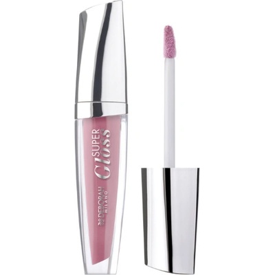 Deborah Milano Подхранващ гланц за устни Super Gloss, 03 Pink, 4.5 g