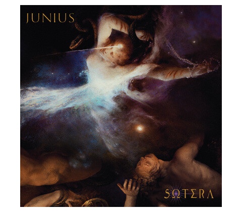 JUNIUS - SOTERA CD
