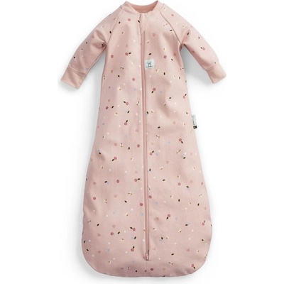 Ergopouch Vak na spaní s rukávy organická bavlna Jersey Daisies – Zboží Dáma