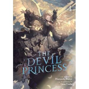 The Devil Princess (Light Novel) Vol. 4 (ISBN: 9798895614099)