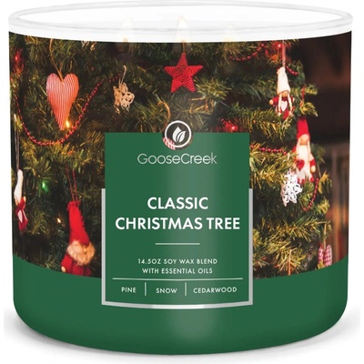 Goose Creek Candle Classic Christmas Tree 411 g