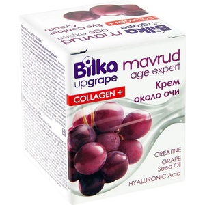 Bilka Mavrud age Expert Околоочен крем с колаген, 25 ml - baby