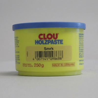 Clou Holzpaste 250 g smrk