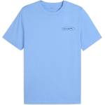 PUMA Тениска Puma Men's Regular Fit T-Shirt - Light Blue