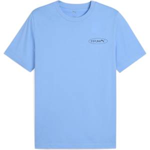 PUMA Тениска Puma Men's Regular Fit T-Shirt - Light Blue