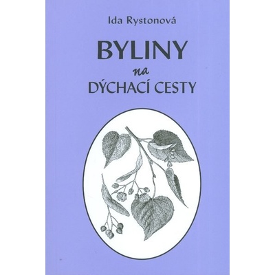 Byliny na dýchací cesty - Ida Rystonová