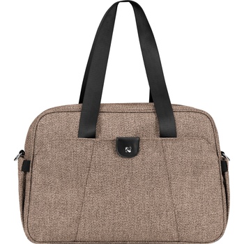 KikkaBoo Чанта за бебешки принадлежности Kikkaboo - Chelsea, Beige (31108020116)