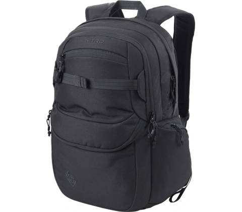 Nitro Future Hero True Black 35 l