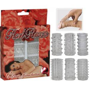 You2Toys Red Roses 6 pack
