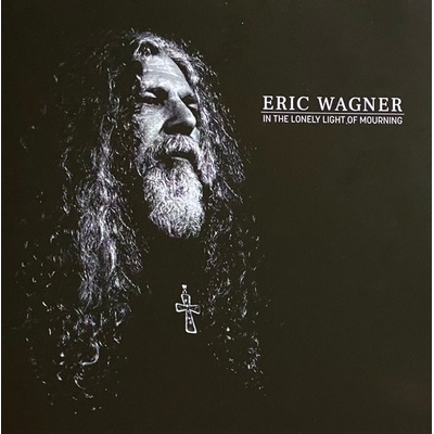 In the Lonely Light of Mourning Eric Wagner Album CD
