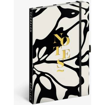 Notique Бележки за абстракция, с подплата, 13 x 21 см NOTIQUE | Lilav | Home | UNI