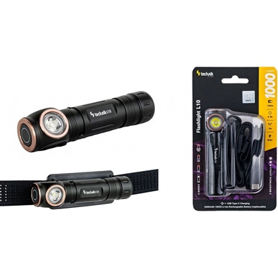 Technik Flashlight L10