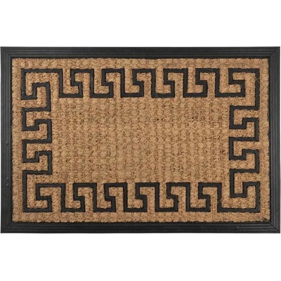 MagicHome RBB 122 Aztec SK1 hnedá 40 x 60 cm