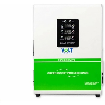 VOLT Green Boost Pro 5000 Sinus BYPASS na ohrev vody