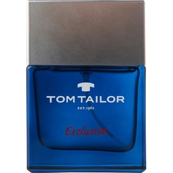 Tom Tailor Exclusive toaletná voda pánska 50 ml tester