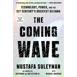 The Coming Wave (ISBN: 9780593800119)