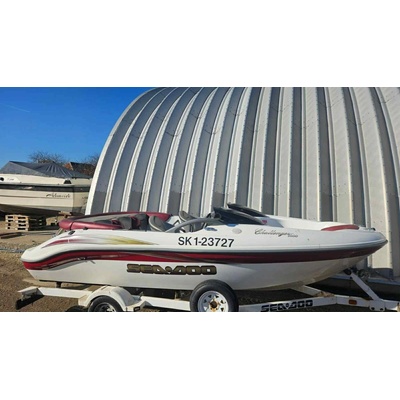 Sea-Doo Challenger 1800
