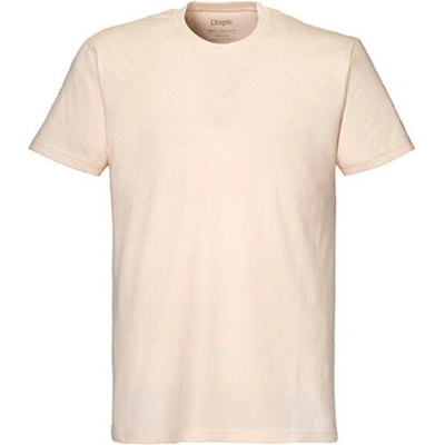 Utopic Unisex tričko UT23004 Natural