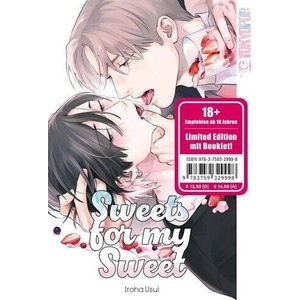 Sweets for my Sweet - Limited Edition | Iroha Usui, Iga Handtke (ISBN: 9783759329998)