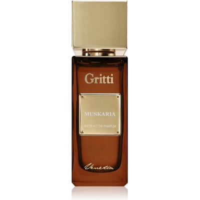 Gritti Muskaria parfum unisex 100 ml