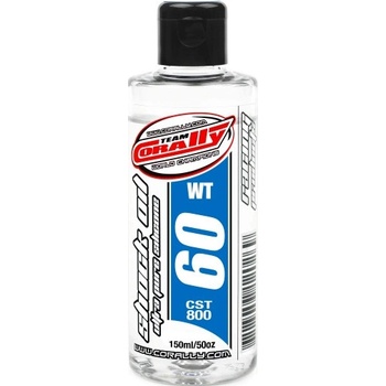 Team Corally silikonový olej do tlumičů 60 WT 150 ml