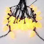 Koopman LED външна коледна верига 20xLED/230V 14, 5 m IP44 топла бяла (KM0079)