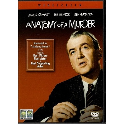 Anatomy Of A Murder DVD