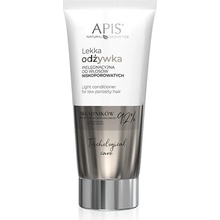Apis Trichological Care Ľahký kondicionér na vlasy s nízkou pórovitosťou 200 ml