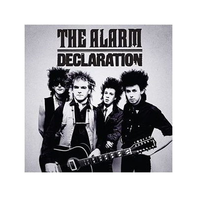 Declaration 1984-1985 - The Alarm CD