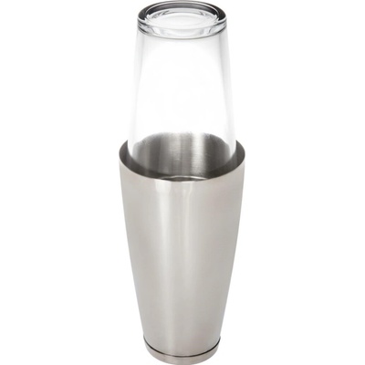 APS Shaker nerez sklo Boston 0,8 l