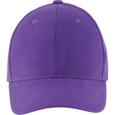 SOL's Collection Buffalo baseballová 6 panelová COT258100a6099-dark purple Purpurová tmavá