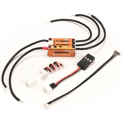PN Racing Anima V3 Bluetooth 30A Micro Sensored Brushless ESC