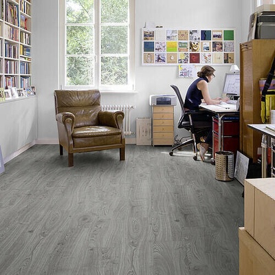 KRONOTEX Ламиниран паркет 12 mm ROBUSTO D 3571 ER-V4 - Timeless Oak Grey (D 3571)