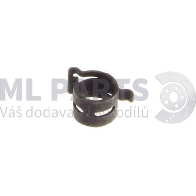 Spona 16x12 ŠKODA OEM Originál 4B0422379