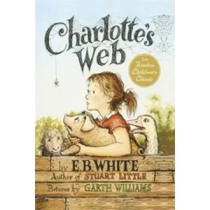 Charlotte's Web | Elwyn Brooks White (ISBN: 9780141316048)