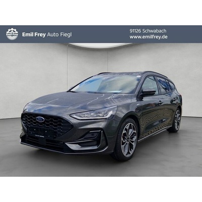 Ford Focus 1.0 EcoBoost 114 kW