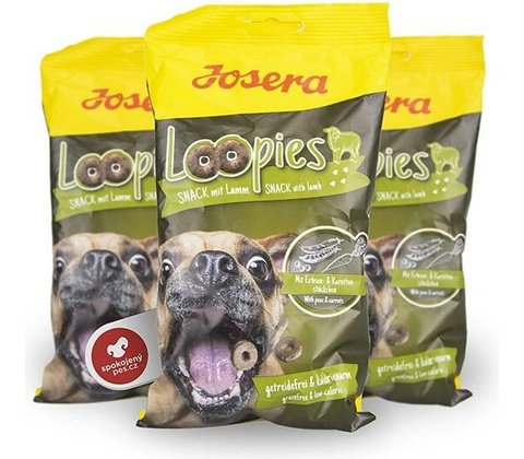 Josera Loopies mit Lamb 150 g